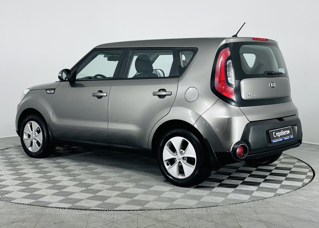 Kia Soul