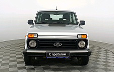 Lada (ВАЗ) 2121 (4x4)