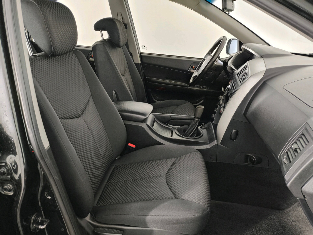 SsangYong Kyron
