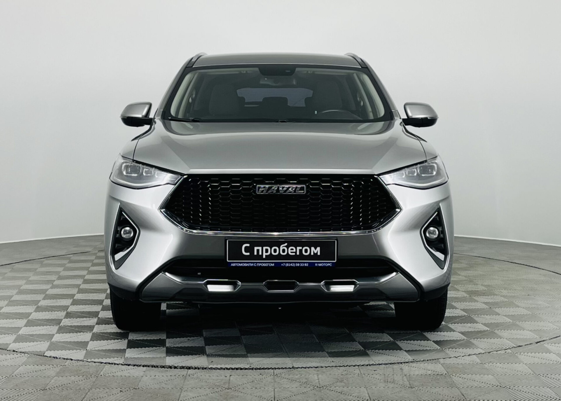 Haval F7