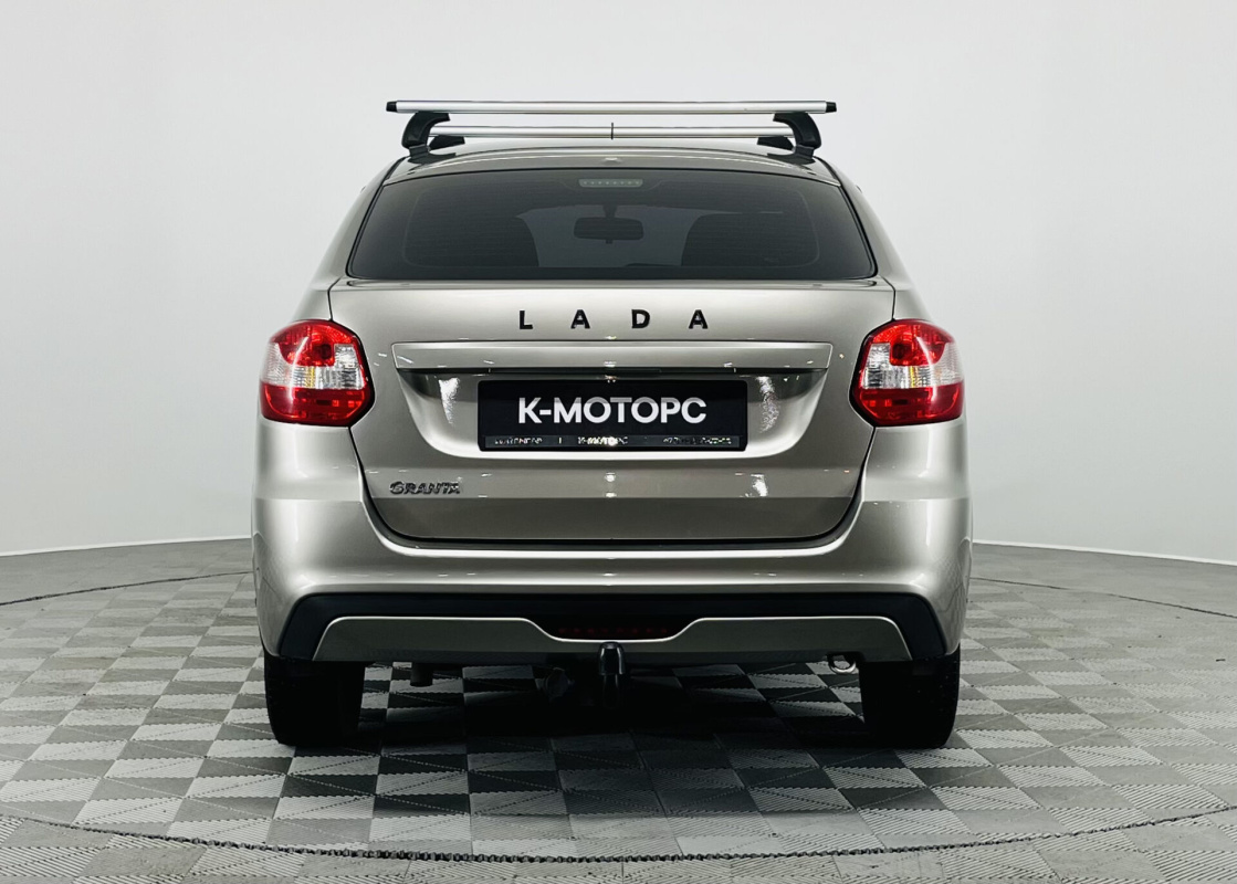 Lada (ВАЗ) Granta