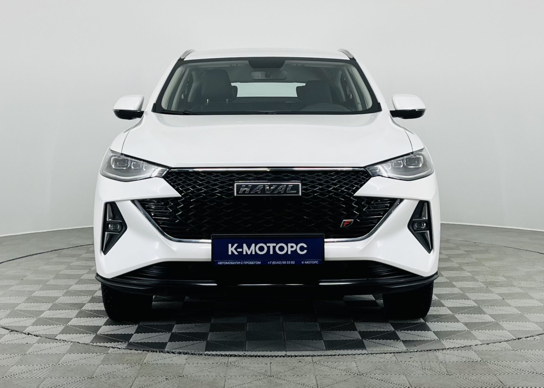 Haval F7x