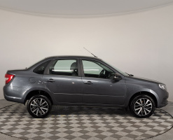 Lada (ВАЗ) Granta