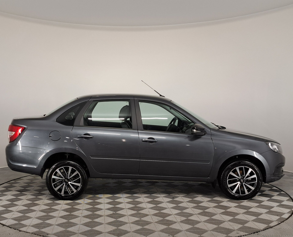 Lada (ВАЗ) Granta