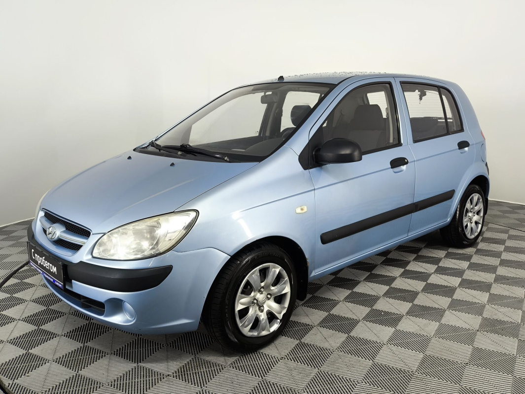 Hyundai Getz