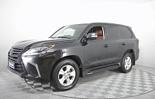 Lexus LX