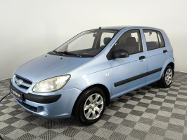 Hyundai Getz