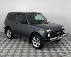 Lada (ВАЗ) Niva Legend