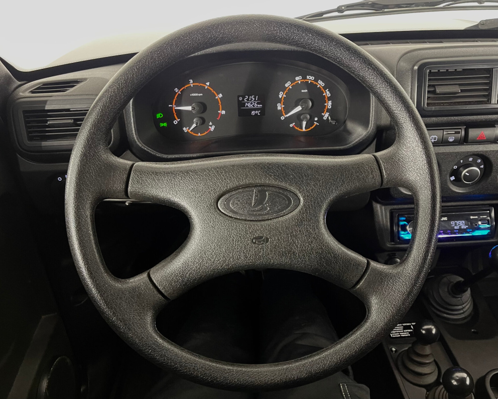 Lada (ВАЗ) Niva Legend
