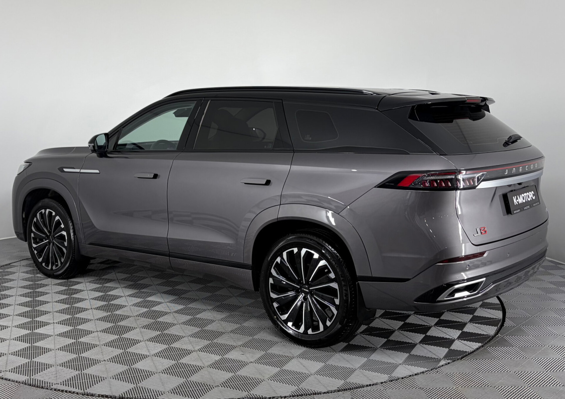 Jaecoo J8