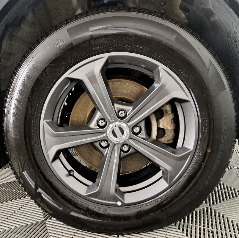 Haval F7x