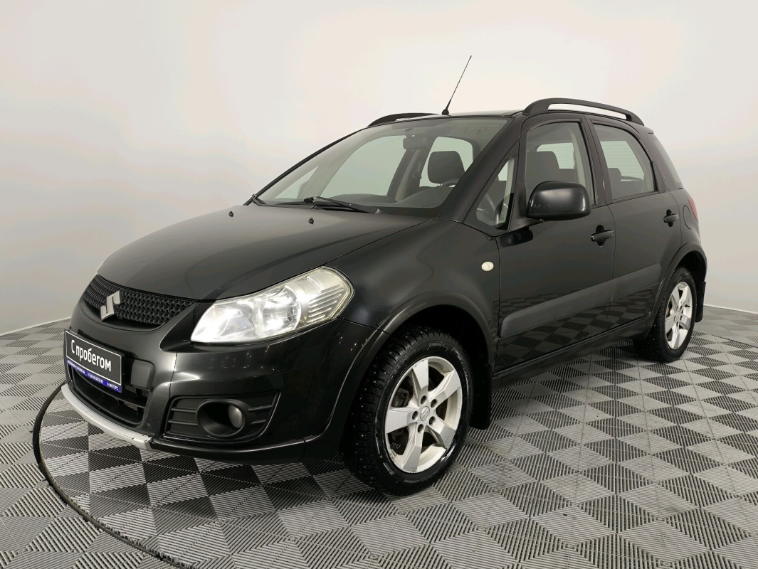 Suzuki SX4