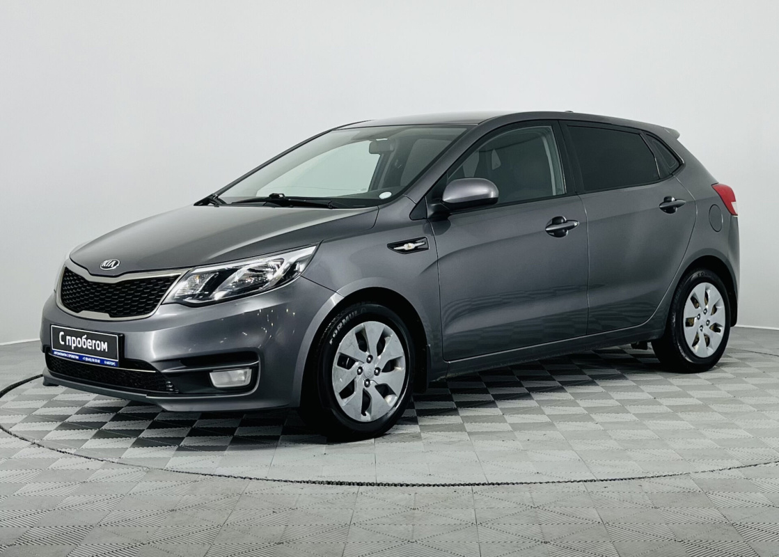 Kia Rio