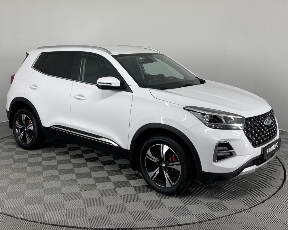 Chery Tiggo 4 Pro