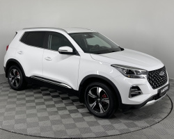 Chery Tiggo 4 Pro