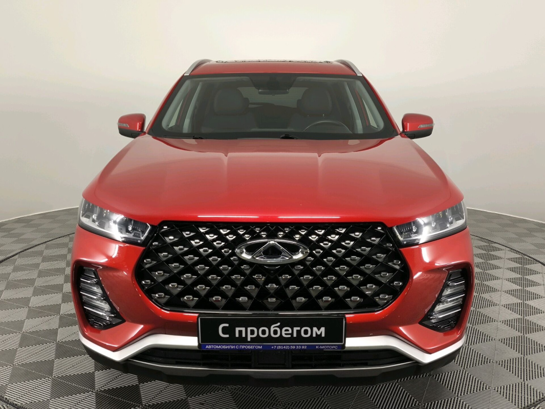 Chery Tiggo 7 Pro