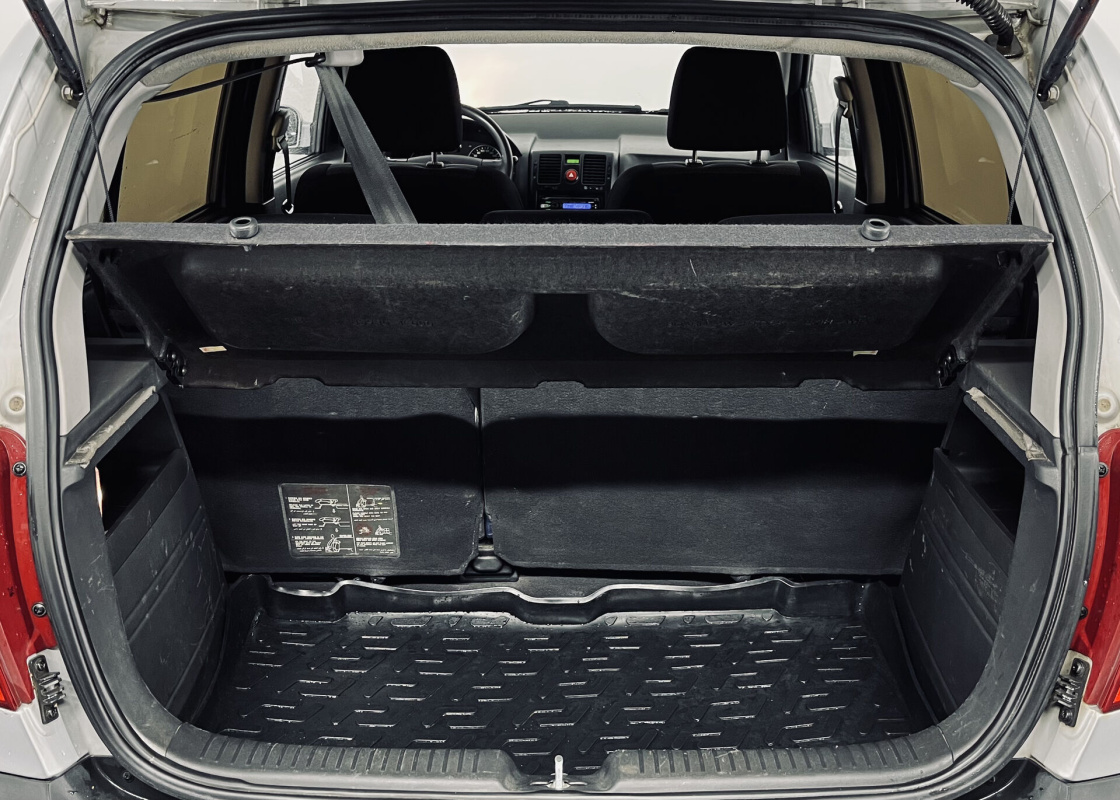 Hyundai Getz