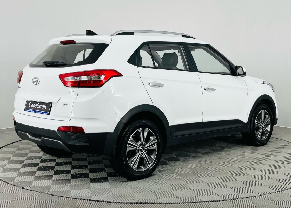 Hyundai Creta