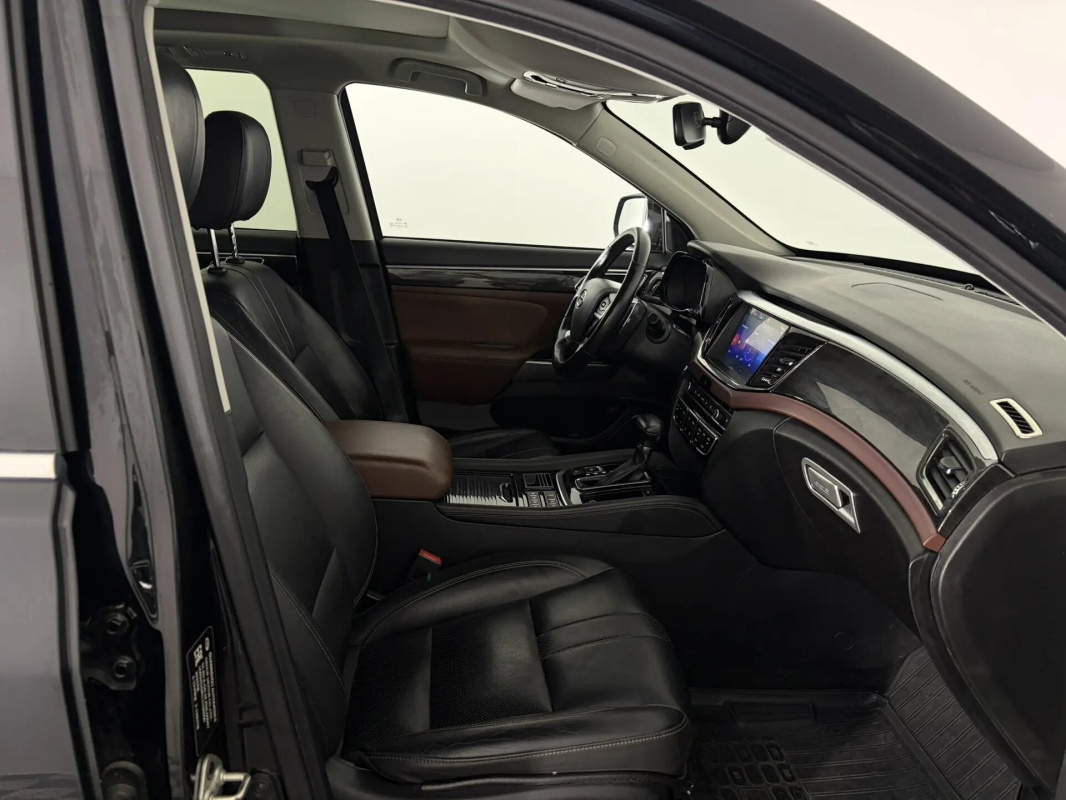 GAC GS8