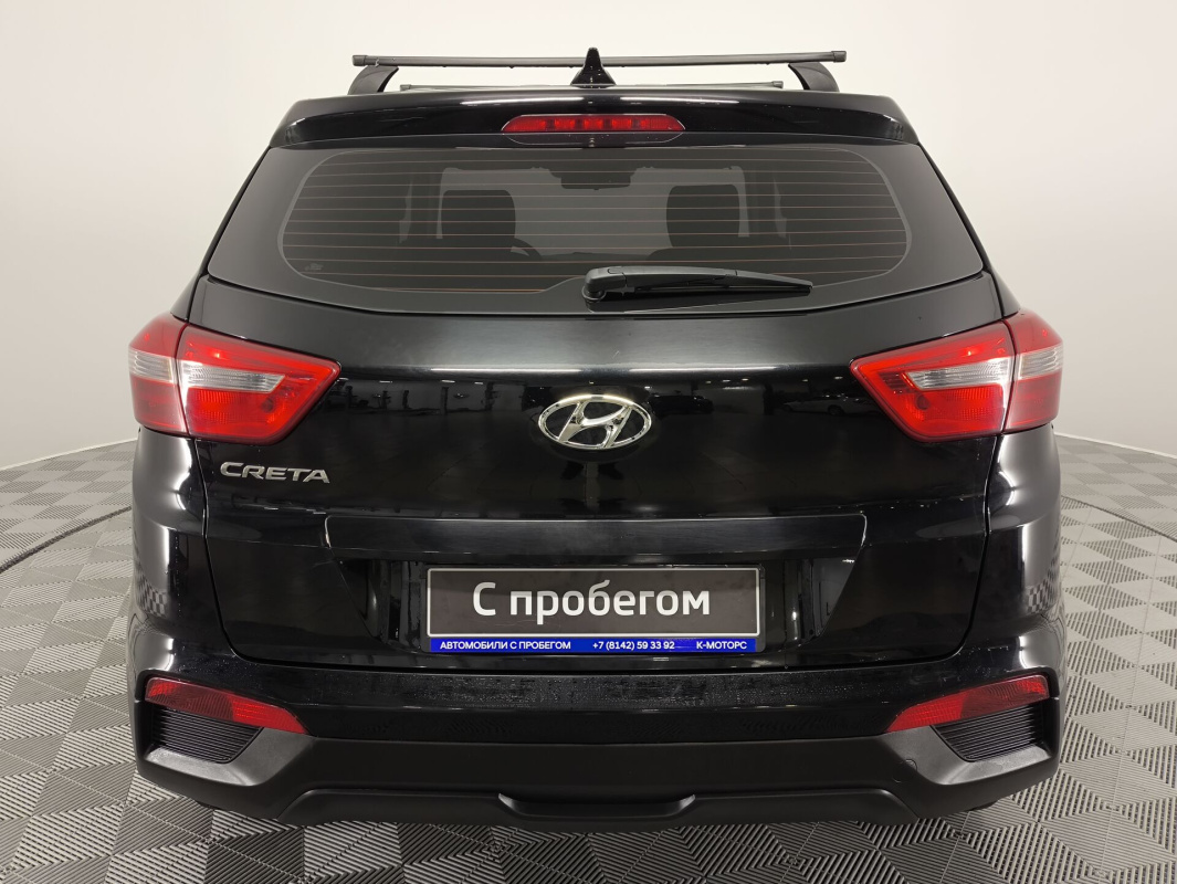 Hyundai Creta