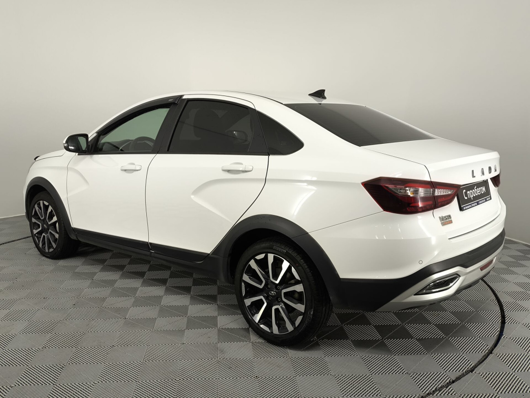 Lada (ВАЗ) Vesta