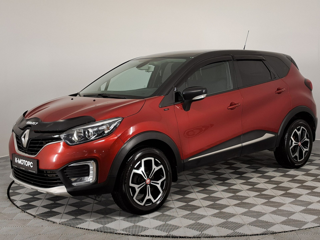Renault Kaptur