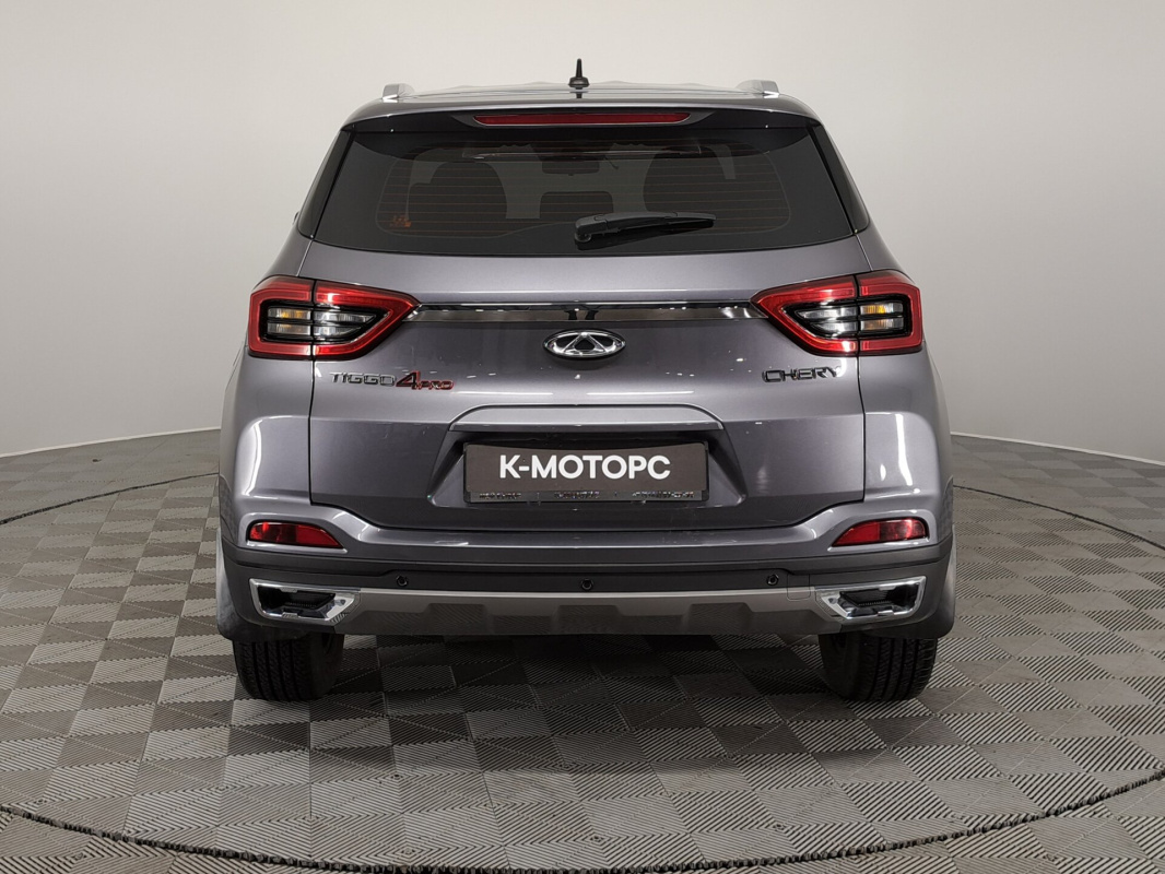 Chery Tiggo 4 Pro