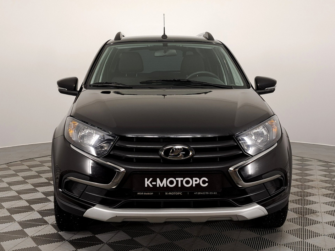 Lada (ВАЗ) Granta