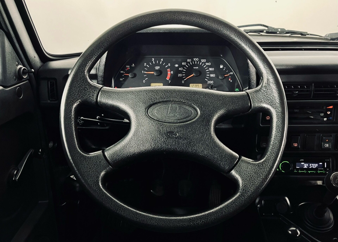 Lada (ВАЗ) 2121 (4x4)