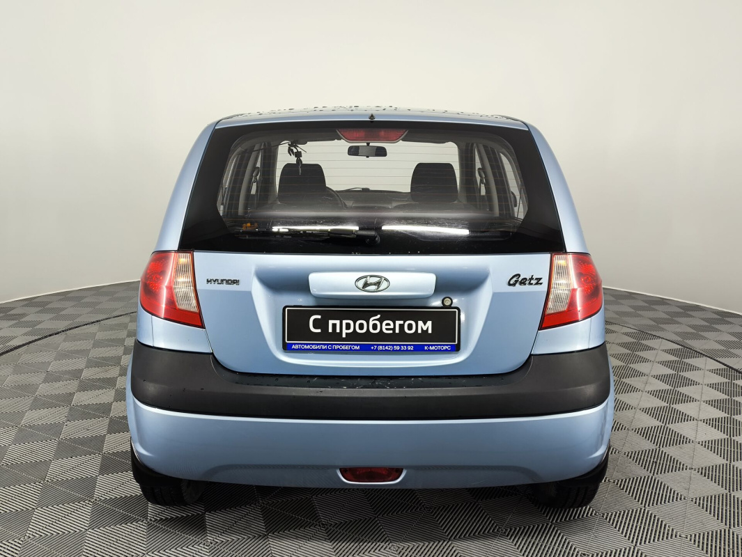 Hyundai Getz