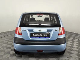 Hyundai Getz