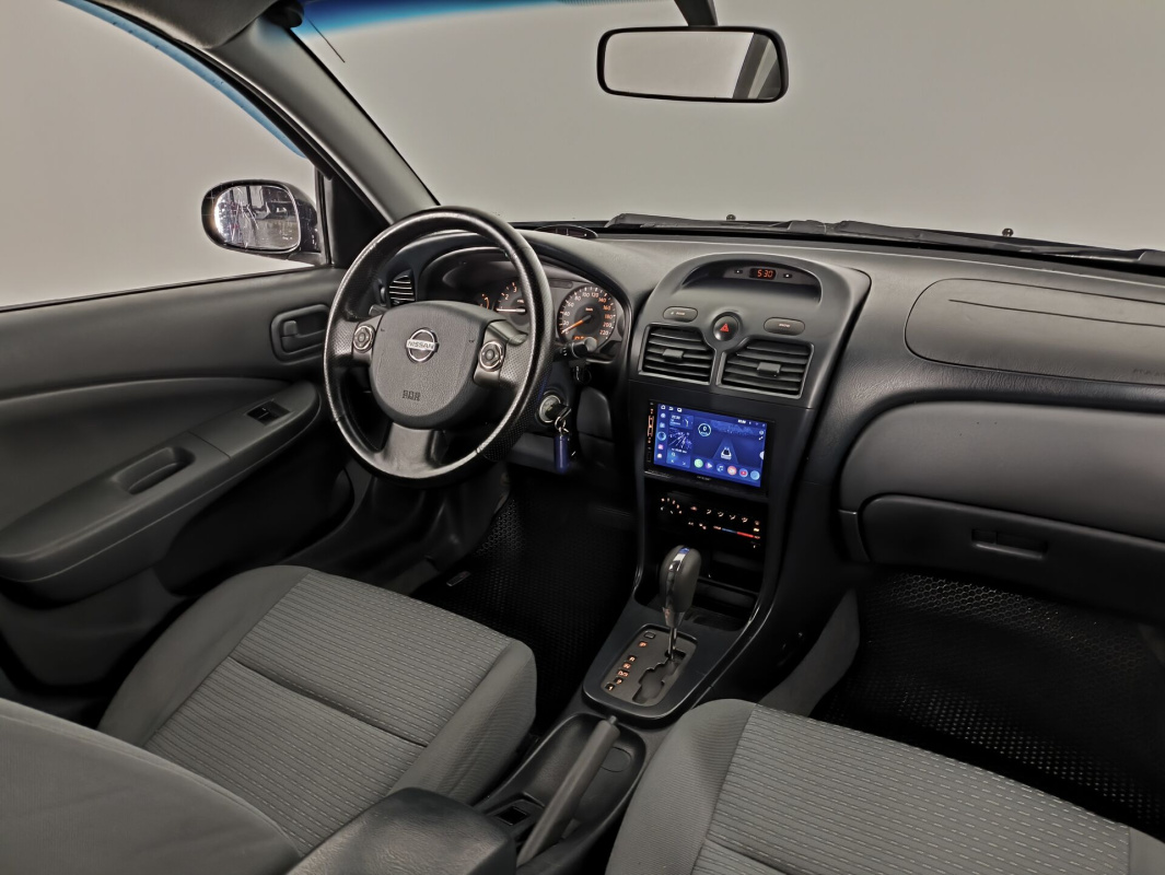 Nissan Almera Classic
