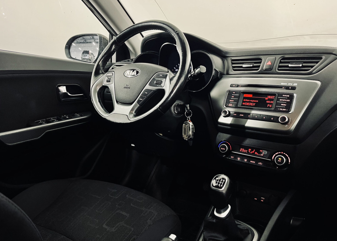 Kia Rio
