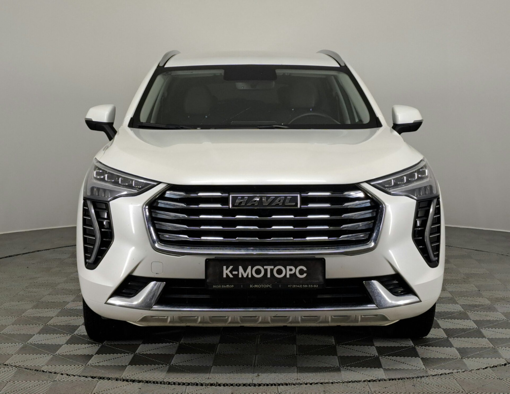 Haval Jolion