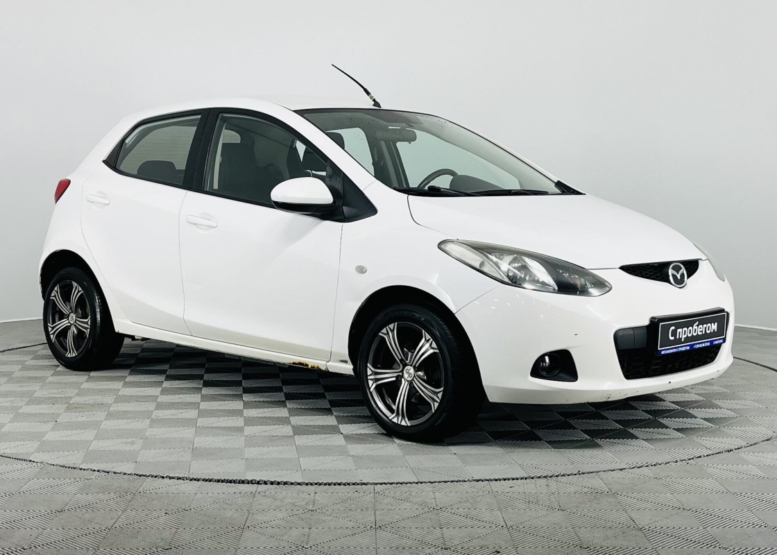 Mazda 2