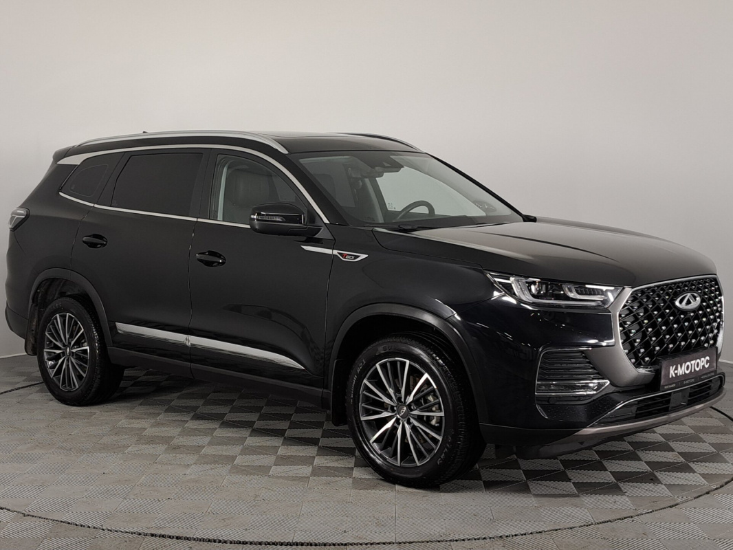 Chery Tiggo 8 Pro Max