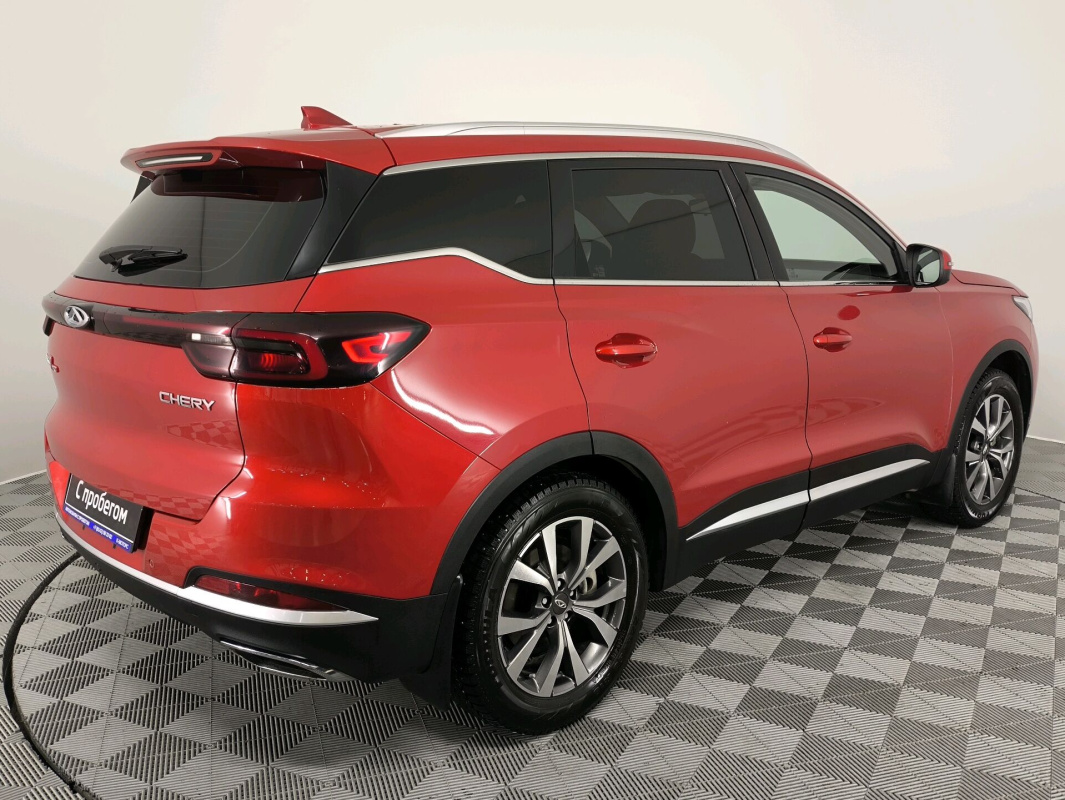 Chery Tiggo 7 Pro