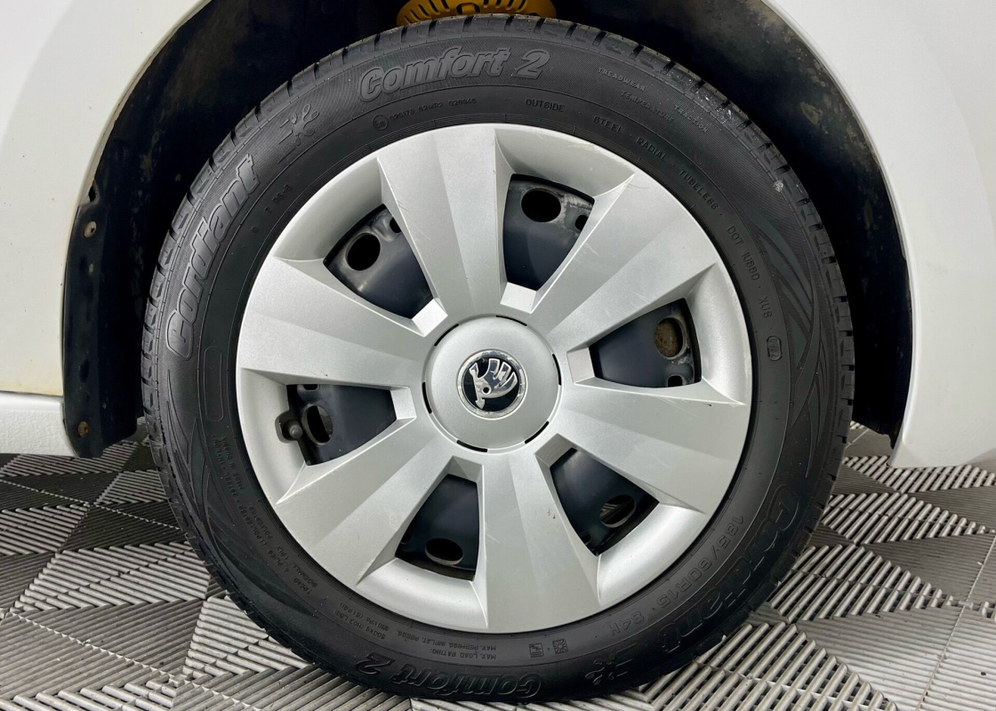 Skoda Rapid