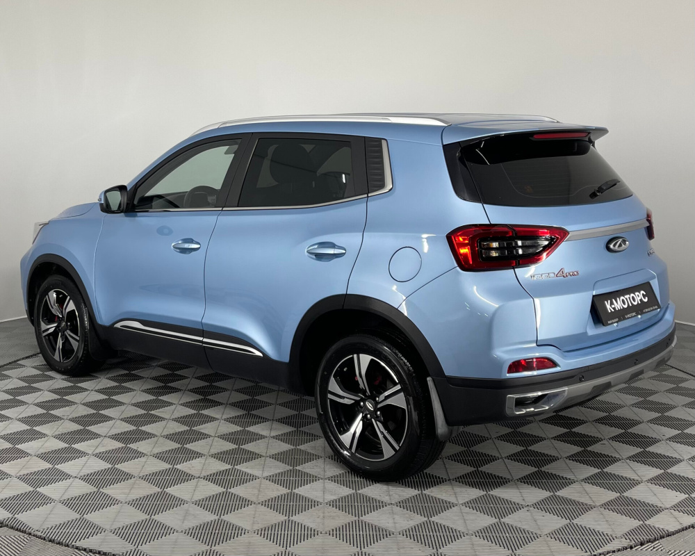 Chery Tiggo 4 Pro