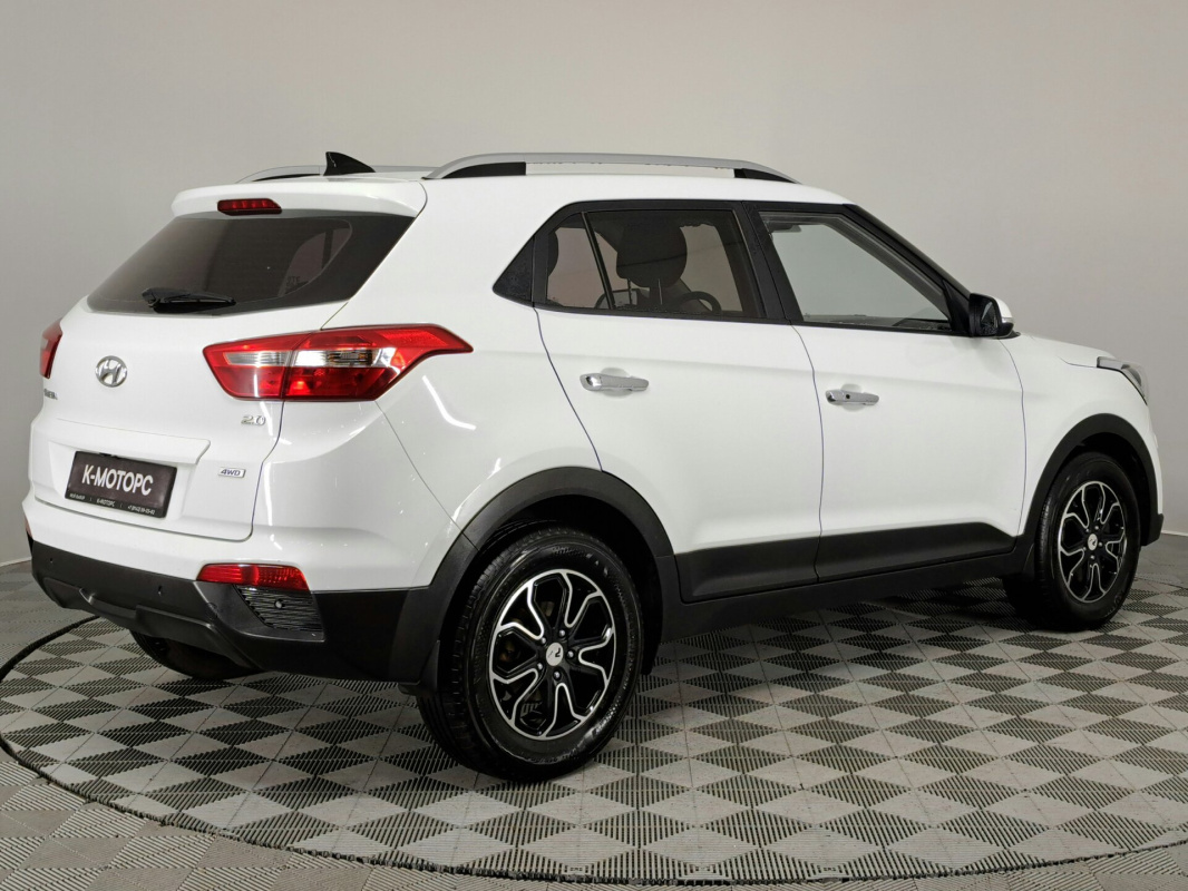 Hyundai Creta