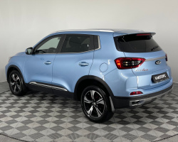 Chery Tiggo 4 Pro