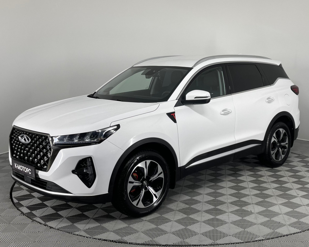 Chery Tiggo 7 Pro Max