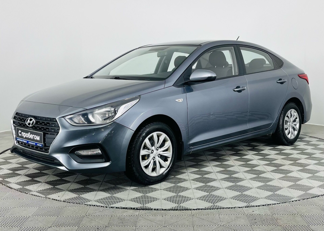 Hyundai Solaris