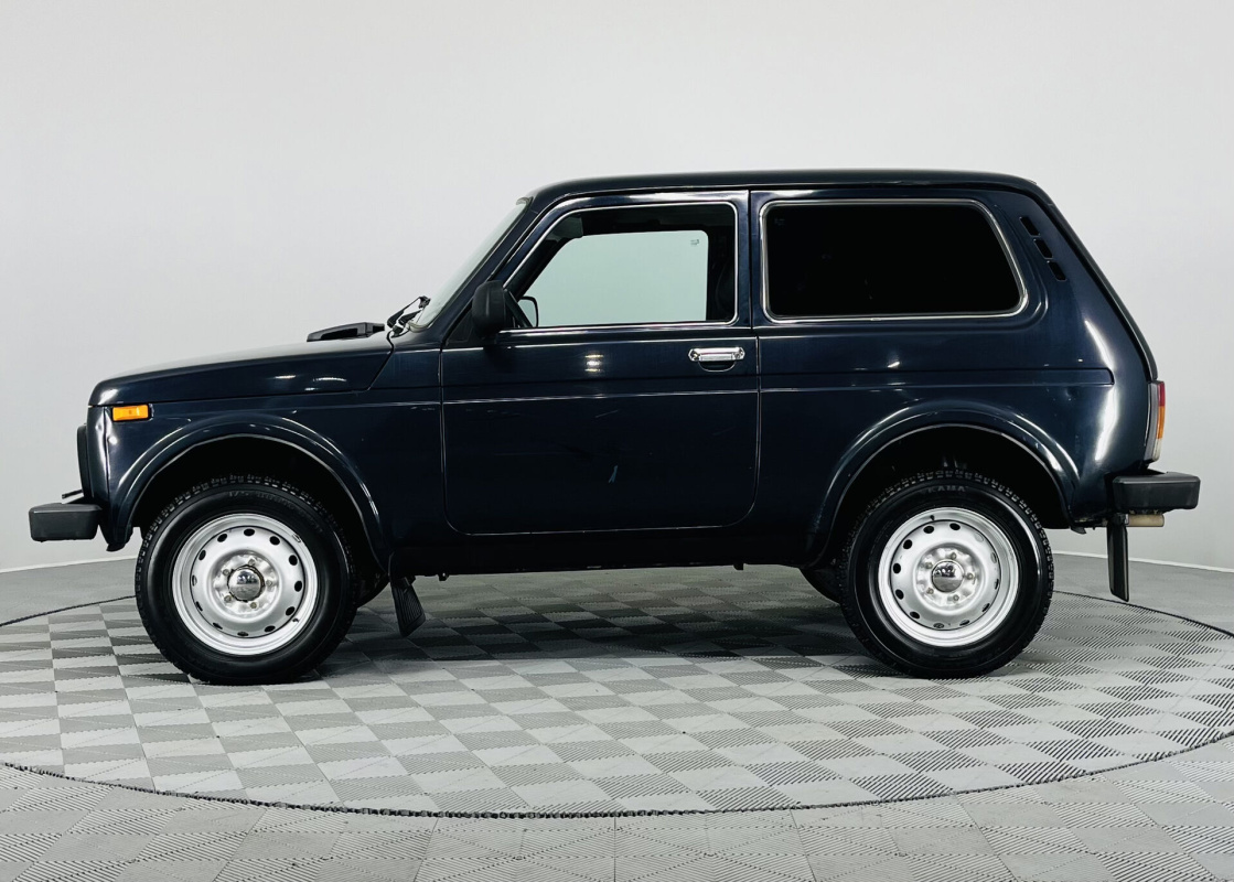 Lada (ВАЗ) 2121 (4x4)