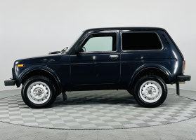 Lada (ВАЗ) 2121 (4x4)