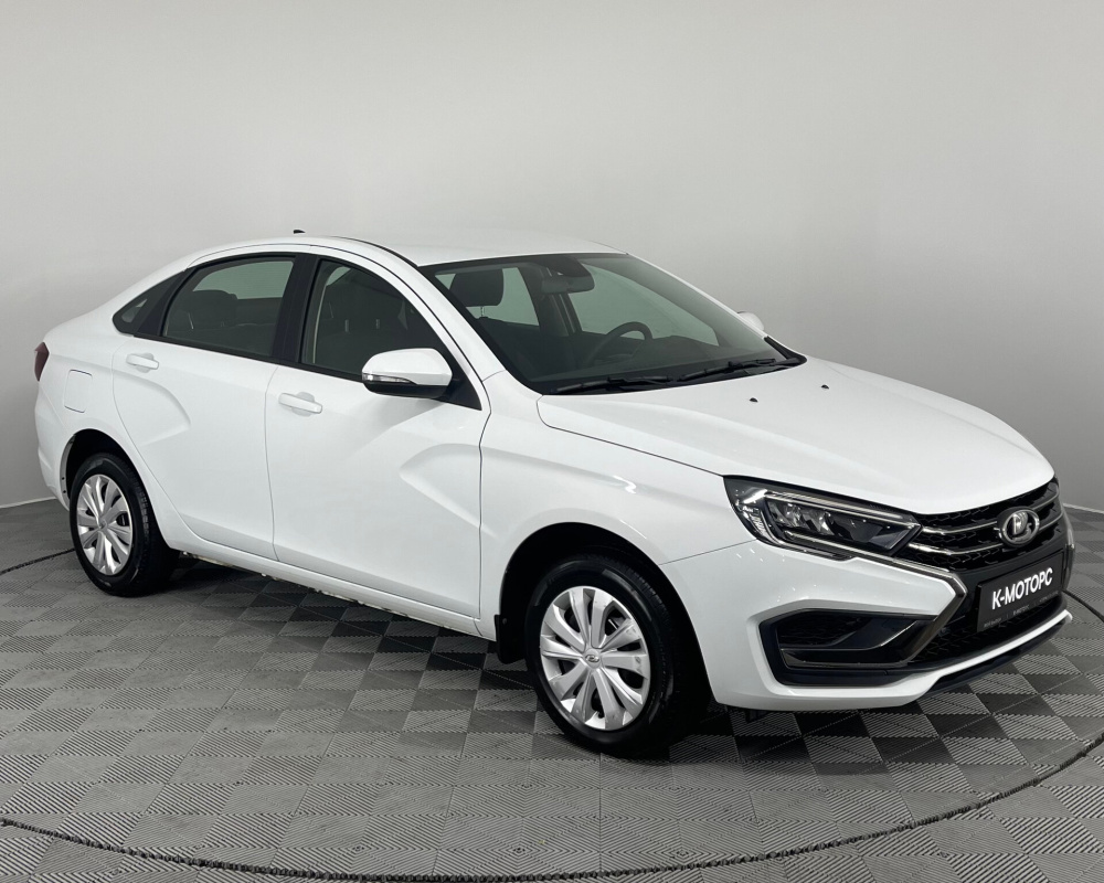 Lada (ВАЗ) Vesta