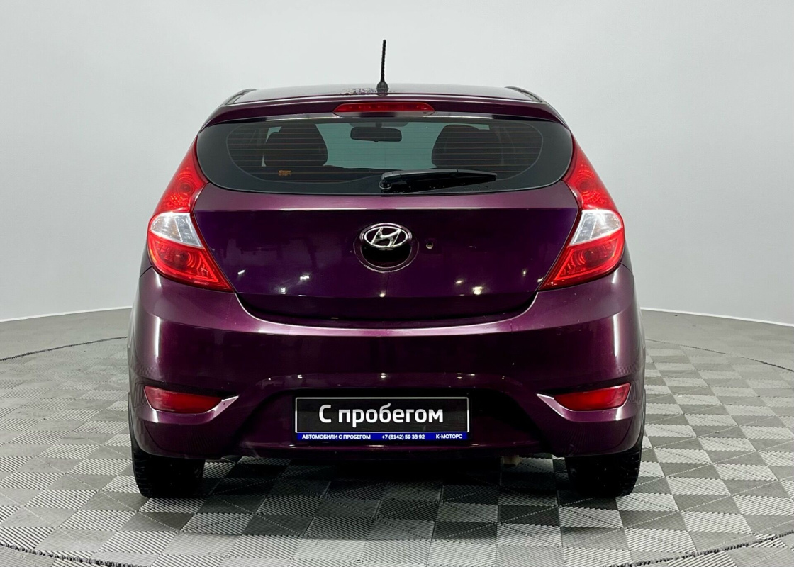 Hyundai Solaris