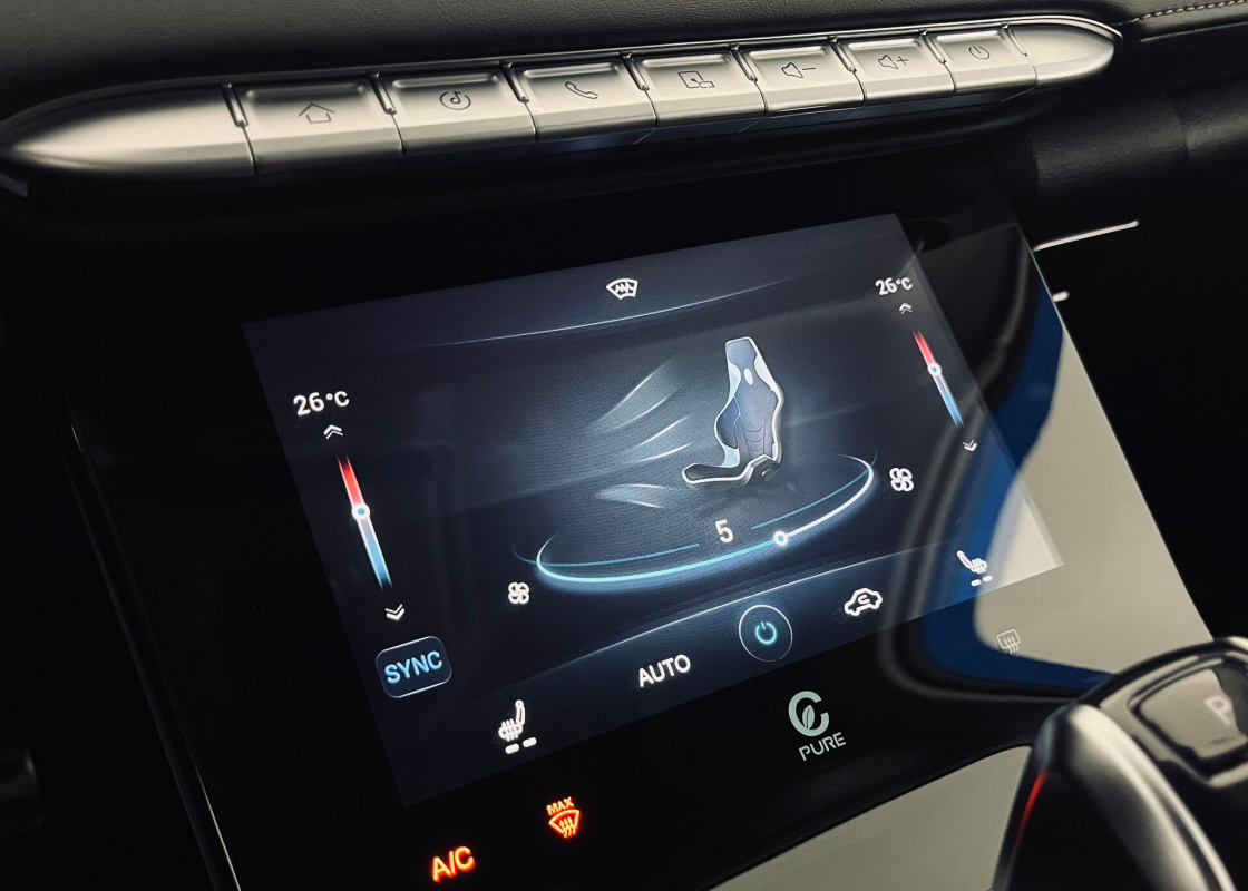 Chery Tiggo 8 Pro Max