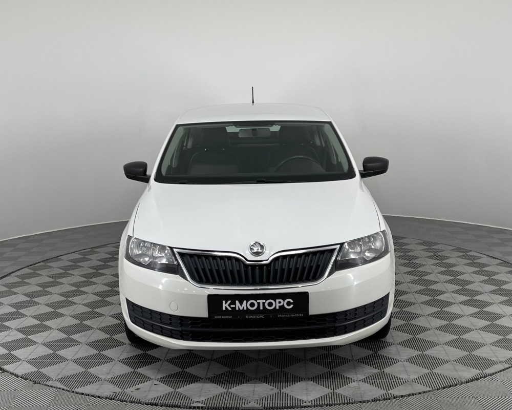 Skoda Rapid