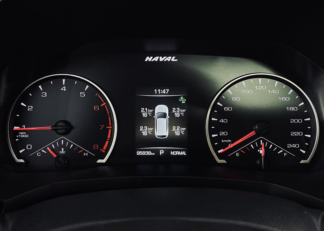 Haval F7